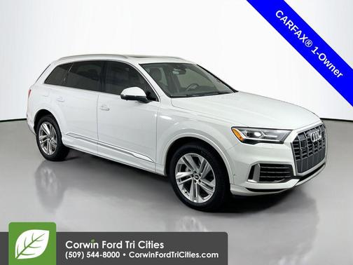 2021 Audi Q7 55 Premium Plus