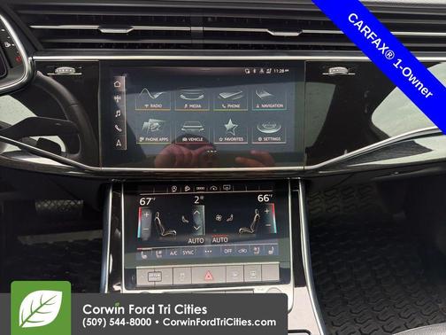 2021 Audi Q7 55 Premium Plus