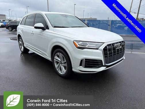 2021 Audi Q7 55 Premium Plus