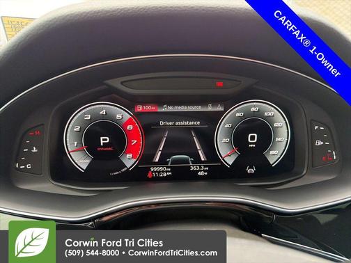 2021 Audi Q7 55 Premium Plus