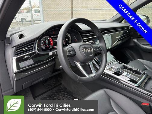 2021 Audi Q7 55 Premium Plus