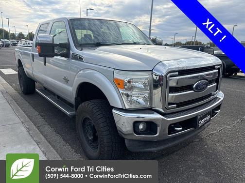 2013 Ford F-350 XLT