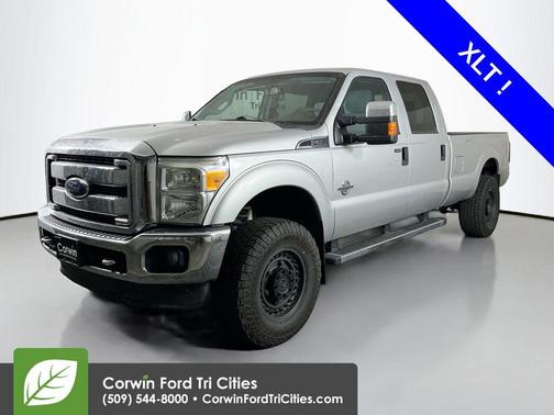 2013 Ford F-350 XLT
