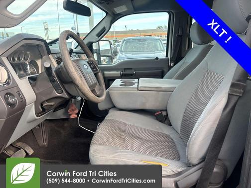 2013 Ford F-350 XLT