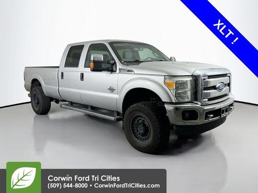 2013 Ford F-350 XLT