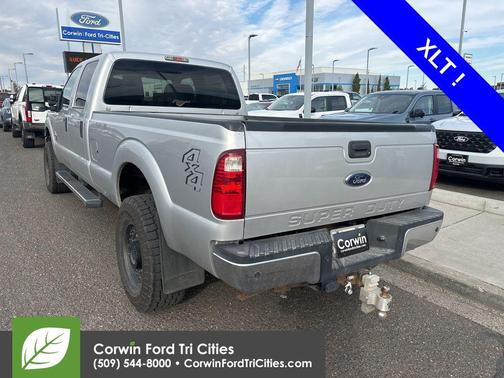 2013 Ford F-350 XLT
