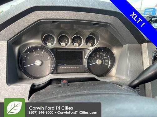 2013 Ford F-350 XLT
