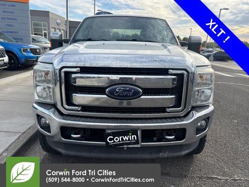 2013 Ford F-350 XLT