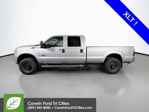 2013 Ford F-350 XLT