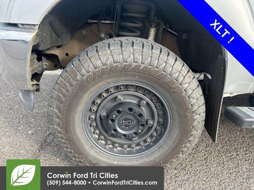 2013 Ford F-350 XLT