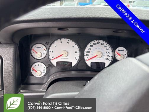 Patriot Blue Pearlcoat 2005 Dodge Ram 1500 SLT