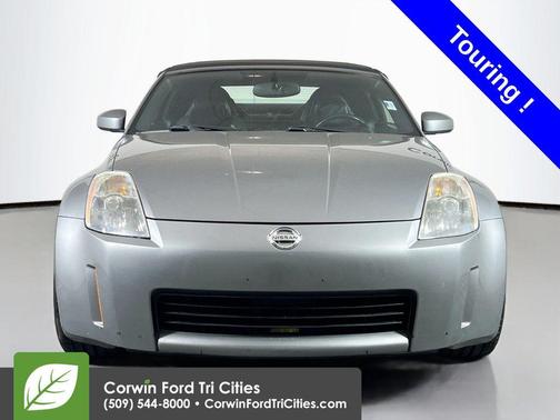 2004 Nissan 350Z Touring
