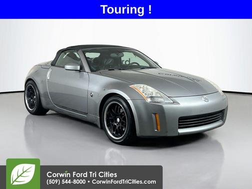 2004 Nissan 350Z Touring