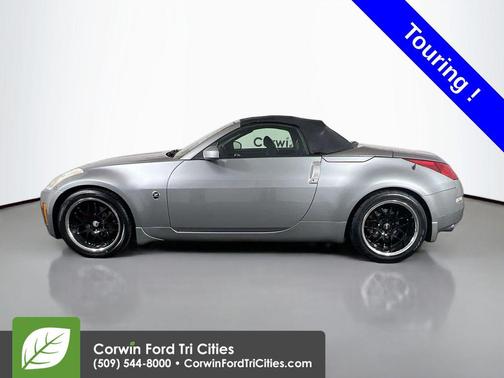 2004 Nissan 350Z Touring