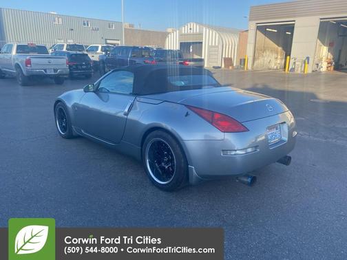 2004 Nissan 350Z Touring