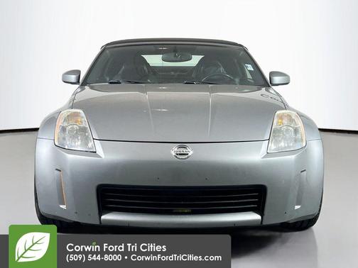 2004 Nissan 350Z Touring