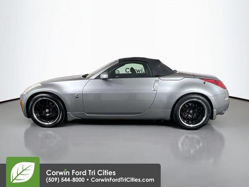 2004 Nissan 350Z Touring