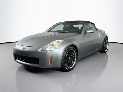 2004 Nissan 350Z Touring