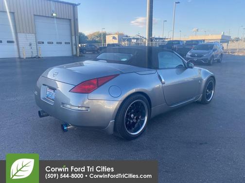 2004 Nissan 350Z Touring