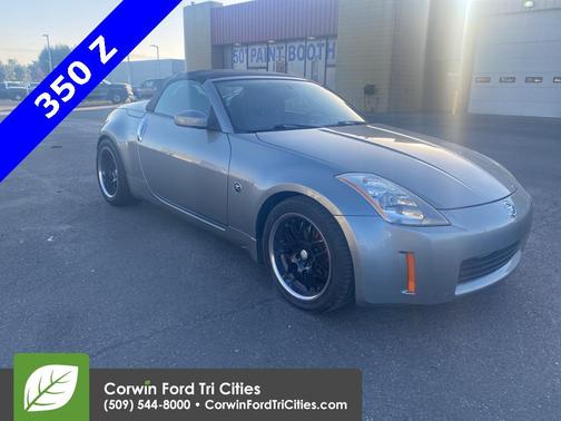 2004 Nissan 350Z Touring