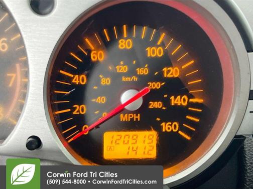 2004 Nissan 350Z Touring