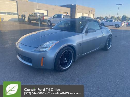 2004 Nissan 350Z Touring