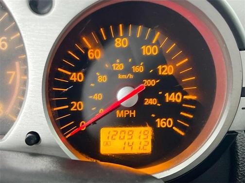 2004 Nissan 350Z Touring