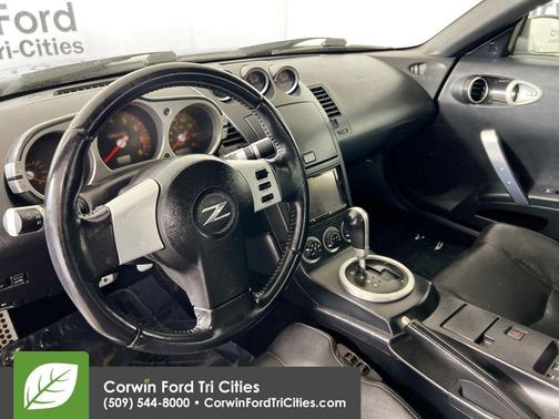 2004 Nissan 350Z Touring