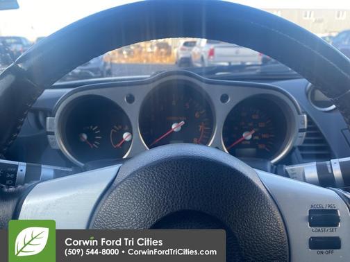 2004 Nissan 350Z Touring