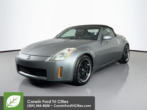 2004 Nissan 350Z Touring