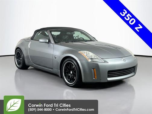 2004 Nissan 350Z Touring
