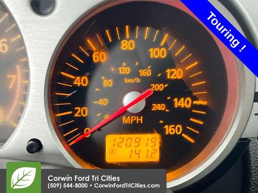 2004 Nissan 350Z Touring