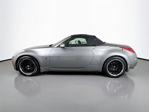 2004 Nissan 350Z Touring