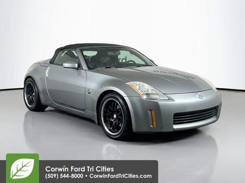 2004 Nissan 350Z Touring