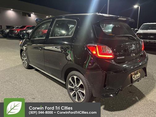 2024 Mitsubishi Mirage SE