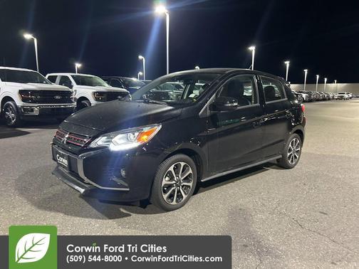 2024 Mitsubishi Mirage SE