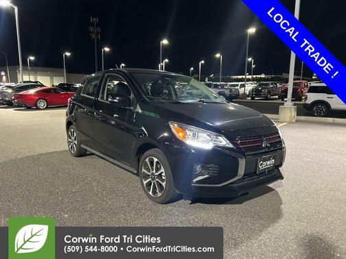 2024 Mitsubishi Mirage SE