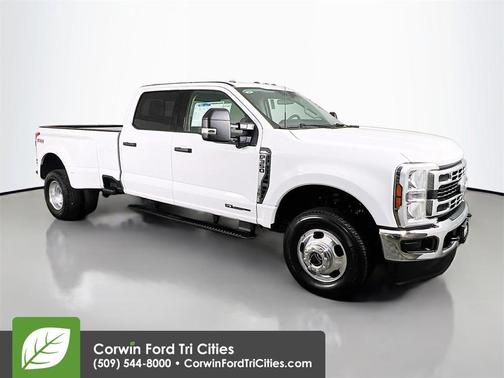 2025 Ford F-350 XLT