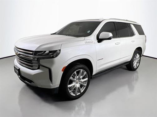 2024 Chevrolet Tahoe 4WD High Country