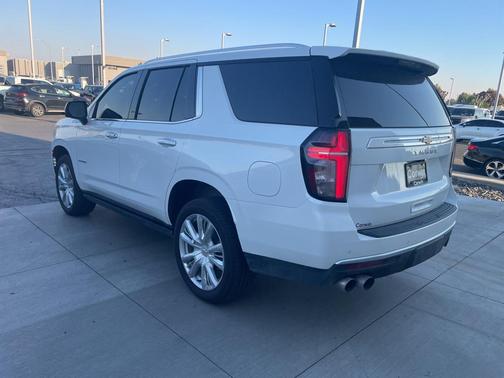 2024 Chevrolet Tahoe 4WD High Country