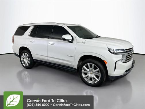 2024 Chevrolet Tahoe 4WD High Country