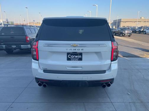 2024 Chevrolet Tahoe 4WD High Country