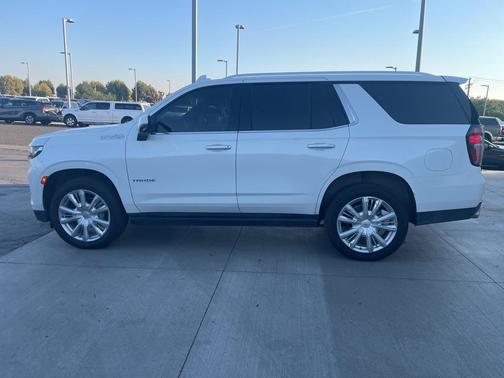 2024 Chevrolet Tahoe 4WD High Country
