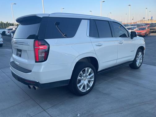 2024 Chevrolet Tahoe 4WD High Country