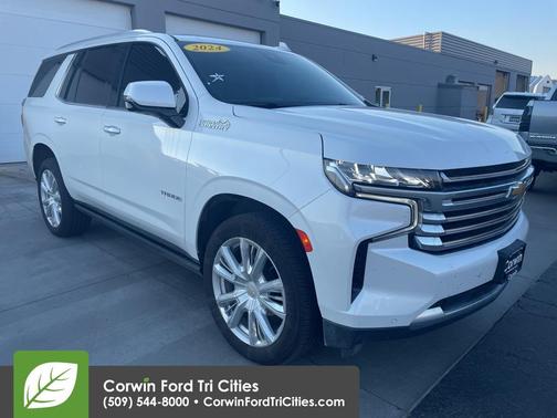 2024 Chevrolet Tahoe 4WD High Country