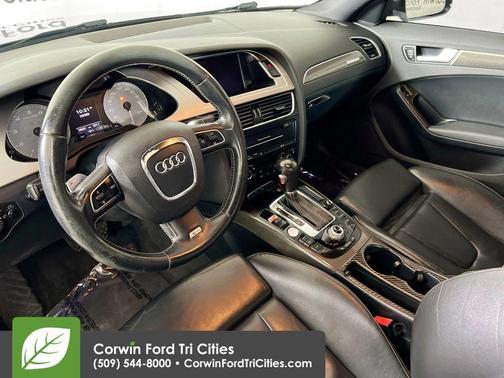 2012 Audi S4 3.0 Premium Plus