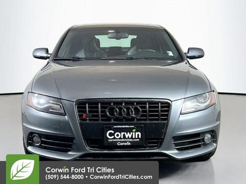 2012 Audi S4 3.0 Premium Plus
