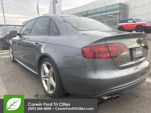 2012 Audi S4 3.0 Premium Plus