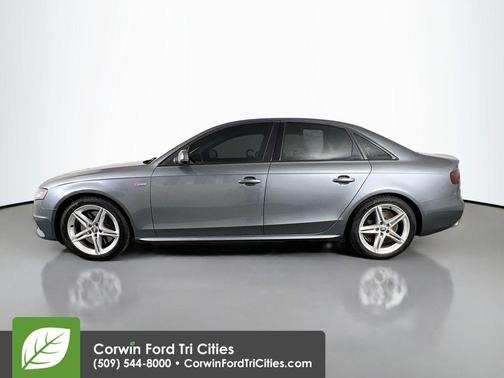 2012 Audi S4 3.0 Premium Plus