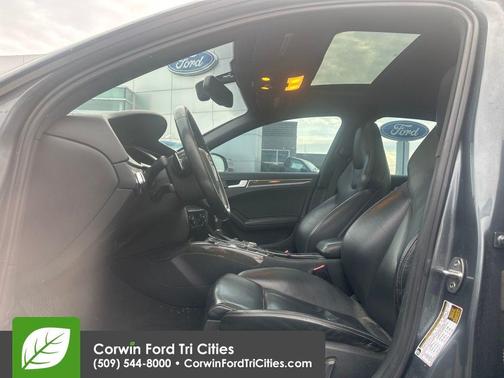 2012 Audi S4 3.0 Premium Plus